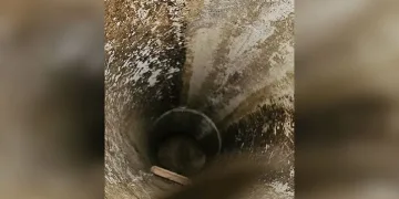 Oğlu günlerce aradığı babasının cansız bedenini buldu