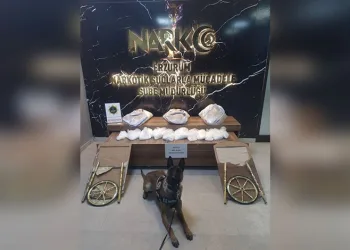 Ayağını ahşap kesme makinesine kaptıran işçi yaralandı