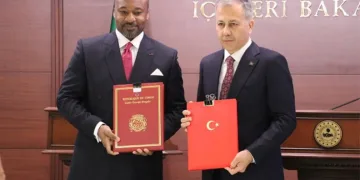 “Afrika kıtası ile ticaret hacmimiz 2023 yılında 37 milyar dolara ulaşmıştır”