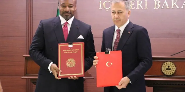 “Afrika kıtası ile ticaret hacmimiz 2023 yılında 37 milyar dolara ulaşmıştır”