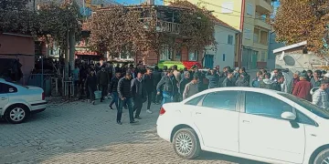 Tavşanlı’da dolmuş şoförlerinden ‘Taşlanıyoruz’ iddiası