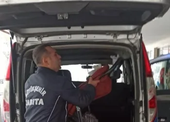 Bilecik’te başarılı polis ve özel güvenlik görevlerine ‘Başarı Belgesi’ verildi