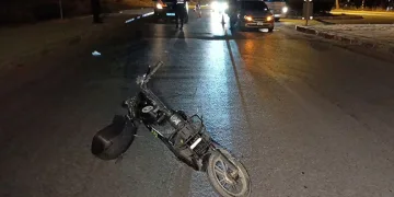Alkollü sürücü 4 araca çarparak durabildi, ortalık savaş alanına döndü