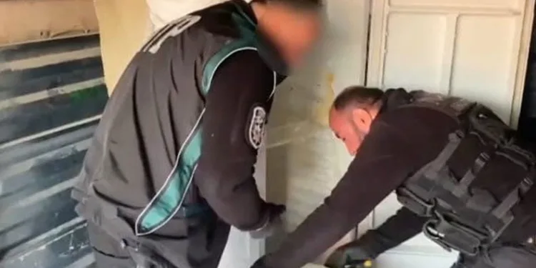 Kars’ta kaçakçılık operasyonu