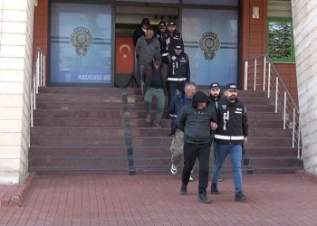Bodrum’da 6’sı çocuk 16 düzensiz göçmen yakalandı