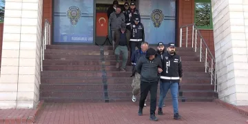 Bodrum’da 6’sı çocuk 16 düzensiz göçmen yakalandı
