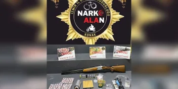 Jandarma şüphesinde haklı çıktı