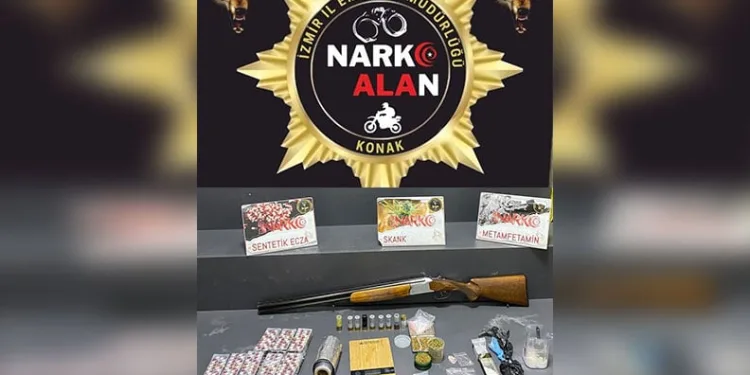 Jandarma şüphesinde haklı çıktı