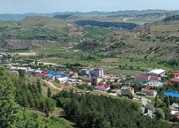 Ormanlık alanda yıldırım düşmesi sonucu çıkan yangın söndürüldü