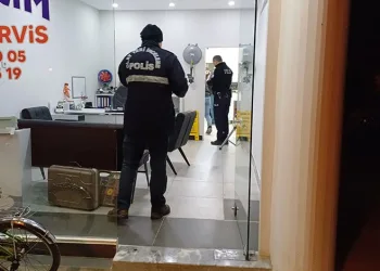 Otobüste yolcunun yastığında metamfetamin ele geçirildi