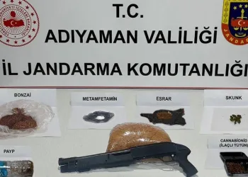 Kozlu’da tek katlı evde yangın çıktı