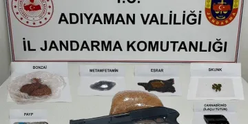 Kozlu’da tek katlı evde yangın çıktı