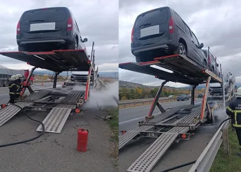 Menteşe’de orman yangını, söndürme çalışmaları sürüyor