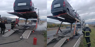 Menteşe’de orman yangını, söndürme çalışmaları sürüyor