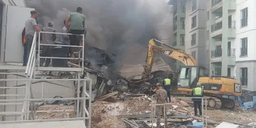 Düğün konvoyunda kaza: 4 yaralı