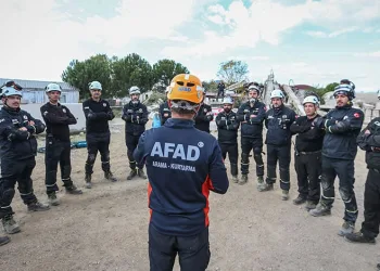 AFAD’a akredite arama kurtarma ekibi sayısı 21’e yükseldi