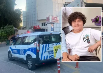 Belediye başkanının oğlu silahla vurulmuş halde bulundu
