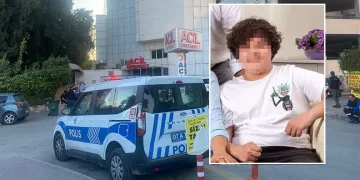 Belediye başkanının oğlu silahla vurulmuş halde bulundu