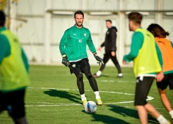Bursaspor’da hazırlıklar başladı