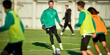Bursaspor’da hazırlıklar başladı