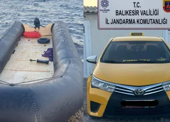 Araçların hurdaya döndüğü kazada 5 kişi yaralandı