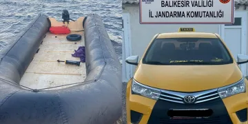 Araçların hurdaya döndüğü kazada 5 kişi yaralandı
