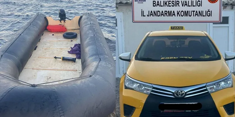 Araçların hurdaya döndüğü kazada 5 kişi yaralandı