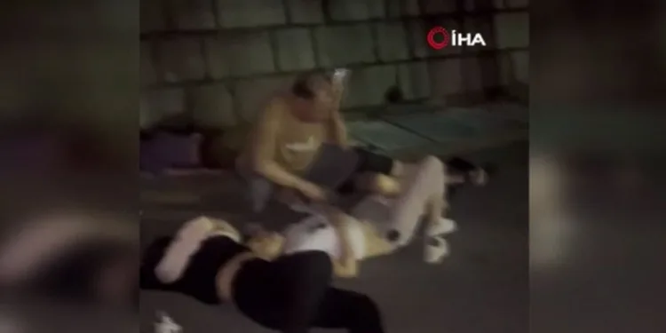 Çin’de bir araç kalabalığın arasına daldı: 20 yaralı