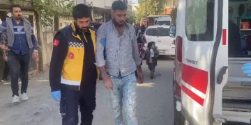 Bafra’da uyuşturucu operasyonu: 7 gözaltı
