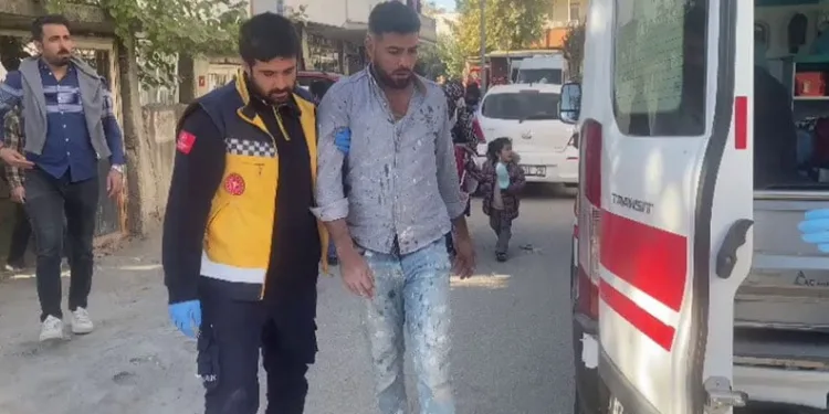 Bafra’da uyuşturucu operasyonu: 7 gözaltı