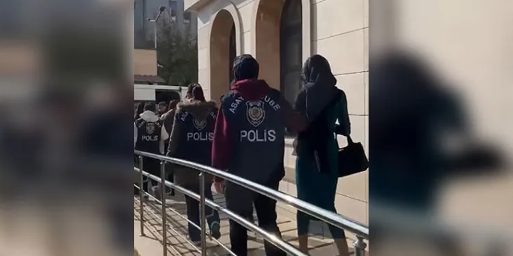 Aydın’da 8 ton sahte sahte zeytinyağı ele geçirildi
