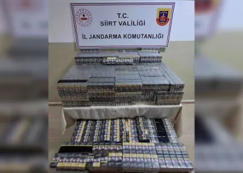 Tıra arkadan çarpan otomobilde 1 kişi öldü, 4 kişi yaralandı