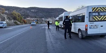 Jandarma ekipleri vatandaşları bilgilendirdi