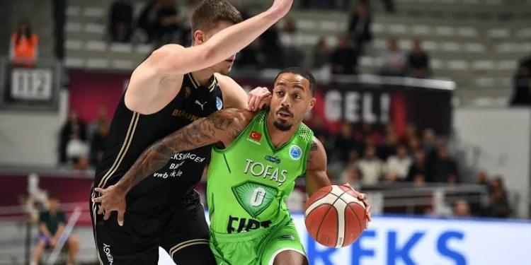 TOFAŞ FIBA Europe Cup’ta formalite maçına çıkıyor