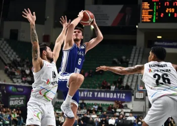 TOFAŞ’IN MAROUSSİ VE ANADOLU EFES MAÇLARI BİLETLERİ SATIŞTA