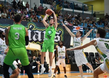 TOFAŞ’IN FIBA EUROPE CUP’TAKİ KONUĞU PETROLINA AEK LARNACA