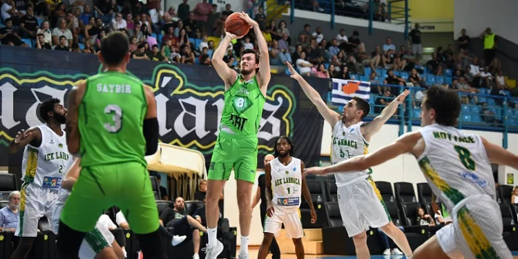 TOFAŞ’IN FIBA EUROPE CUP’TAKİ KONUĞU PETROLINA AEK LARNACA