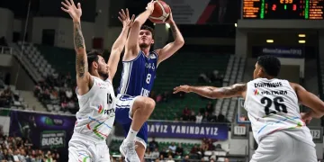 TOFAŞ MİLLİ ARAYA 7’DE 7 GALİBİYETLE GİRİYOR: 107-99
