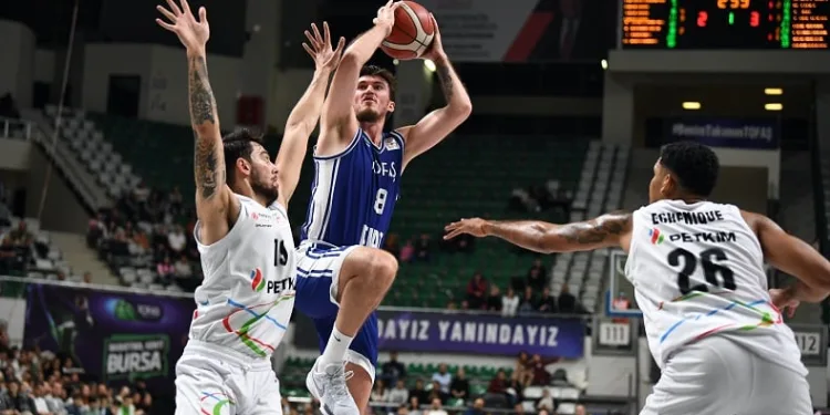 TOFAŞ MİLLİ ARAYA 7’DE 7 GALİBİYETLE GİRİYOR: 107-99