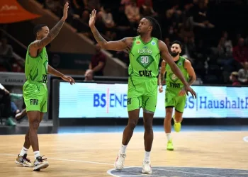 TOFAŞ Fiba Europe Cup’ta 2. tura namağlup yükseldi