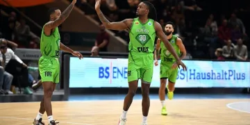 TOFAŞ Fiba Europe Cup’ta 2. tura namağlup yükseldi