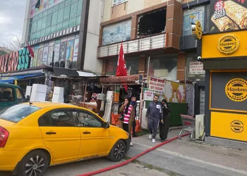 Menteşe’de orman yangını, söndürme çalışmaları sürüyor