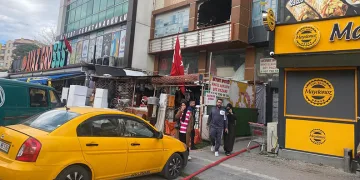Menteşe’de orman yangını, söndürme çalışmaları sürüyor
