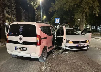 Malatya’da zincirleme kaza: 2 yaralı