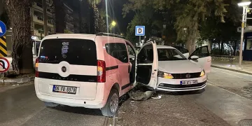 Malatya’da zincirleme kaza: 2 yaralı