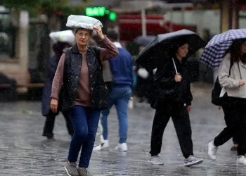 Bursa Valiliği’nden fırtına uyarısı