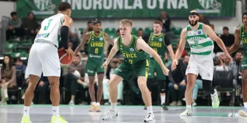 Bursaspor Yörsan Avrupa’ya veda etti