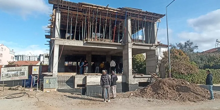 Samsun’da uyuşturucu ve silah operasyonu