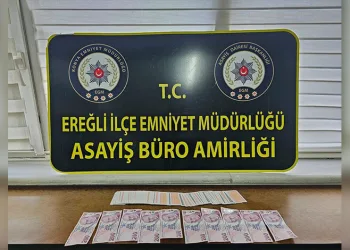 Konya’da kumar operasyonu: 218 bin lira ceza