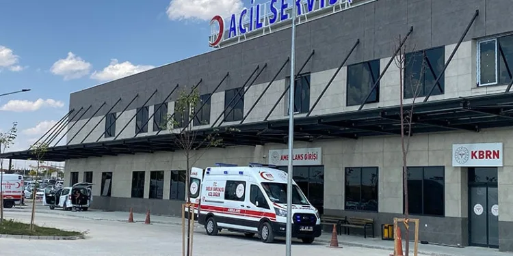Asker eğlencesinde ses sistemi kavgası